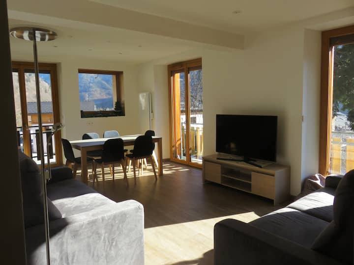 L'appartement De Montagne Au Pied De Courchevel - Courchevel 1850