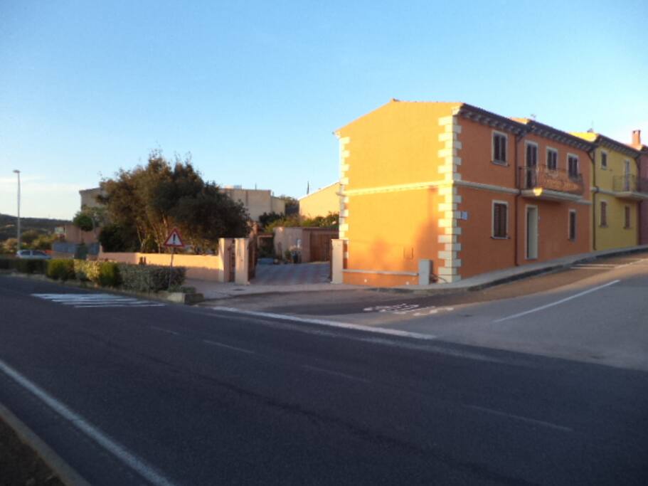 Ingresso Corte Mannoni