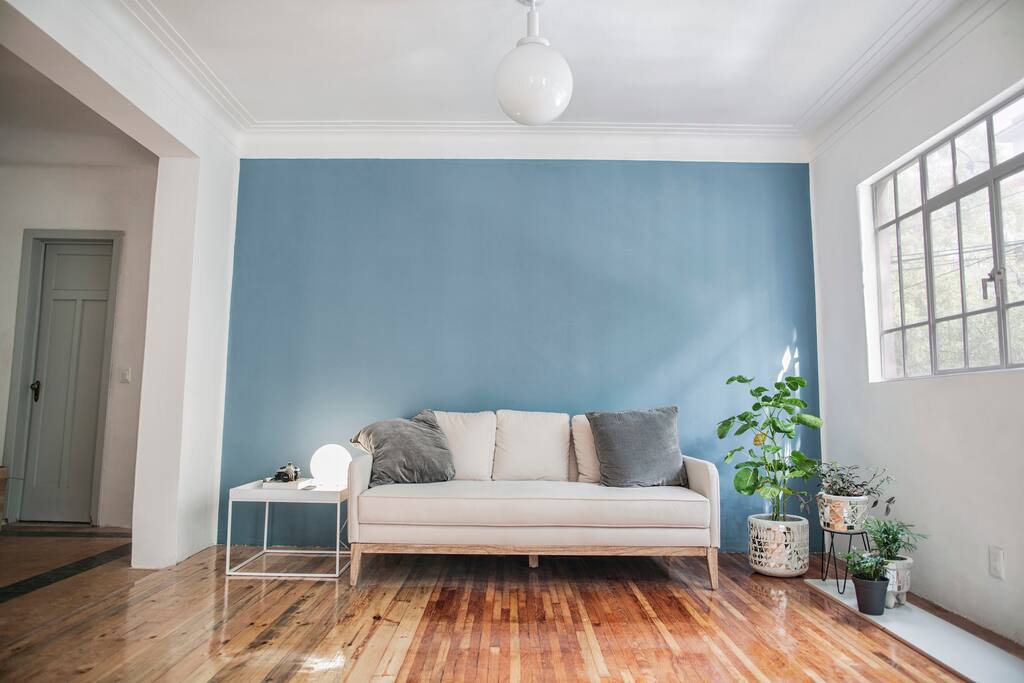 Livingroom lounge