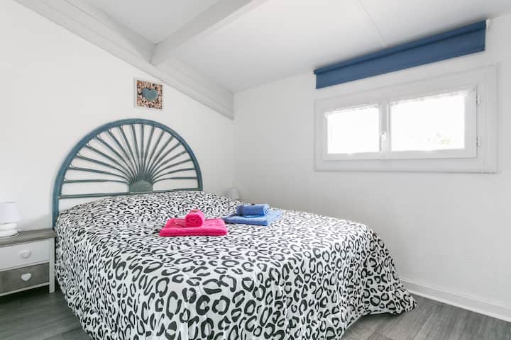 Spavaća soba 1 ispred 