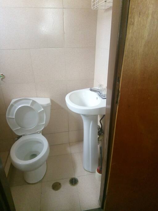 baño