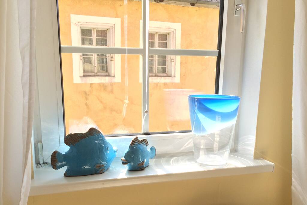 Das Gelbe Zimmer