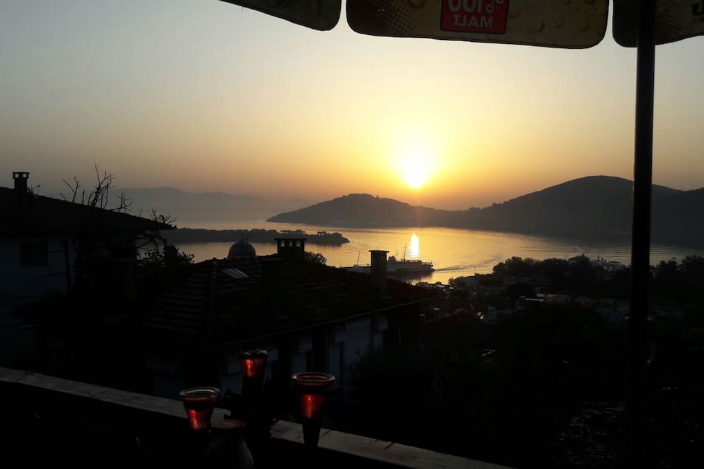 Gündoğumu