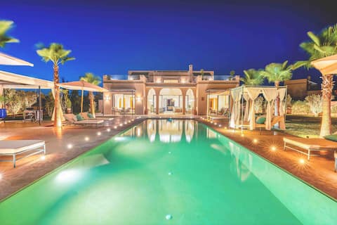 Villa EDEN Marrakech