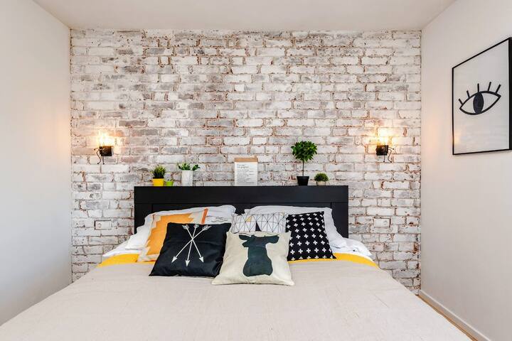 غرفة النوم 1