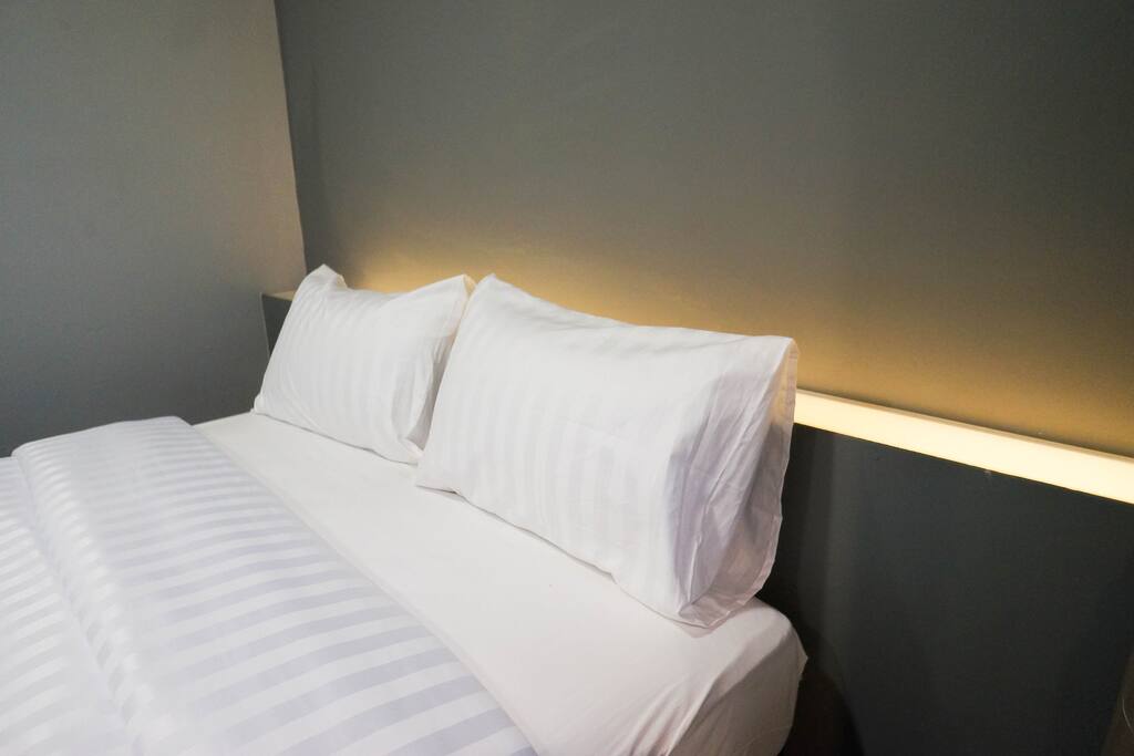 Double Bed Studio with Balcony