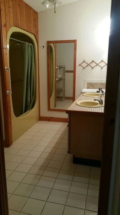 Master bath