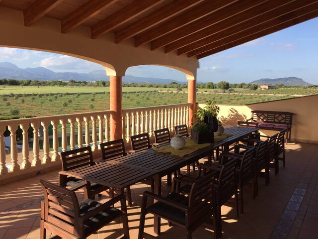 Finca Can Grau Mallorca’s nature lifestyle 24pax gallery image 4