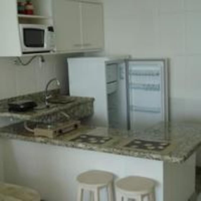 COZINHA AMERICANA