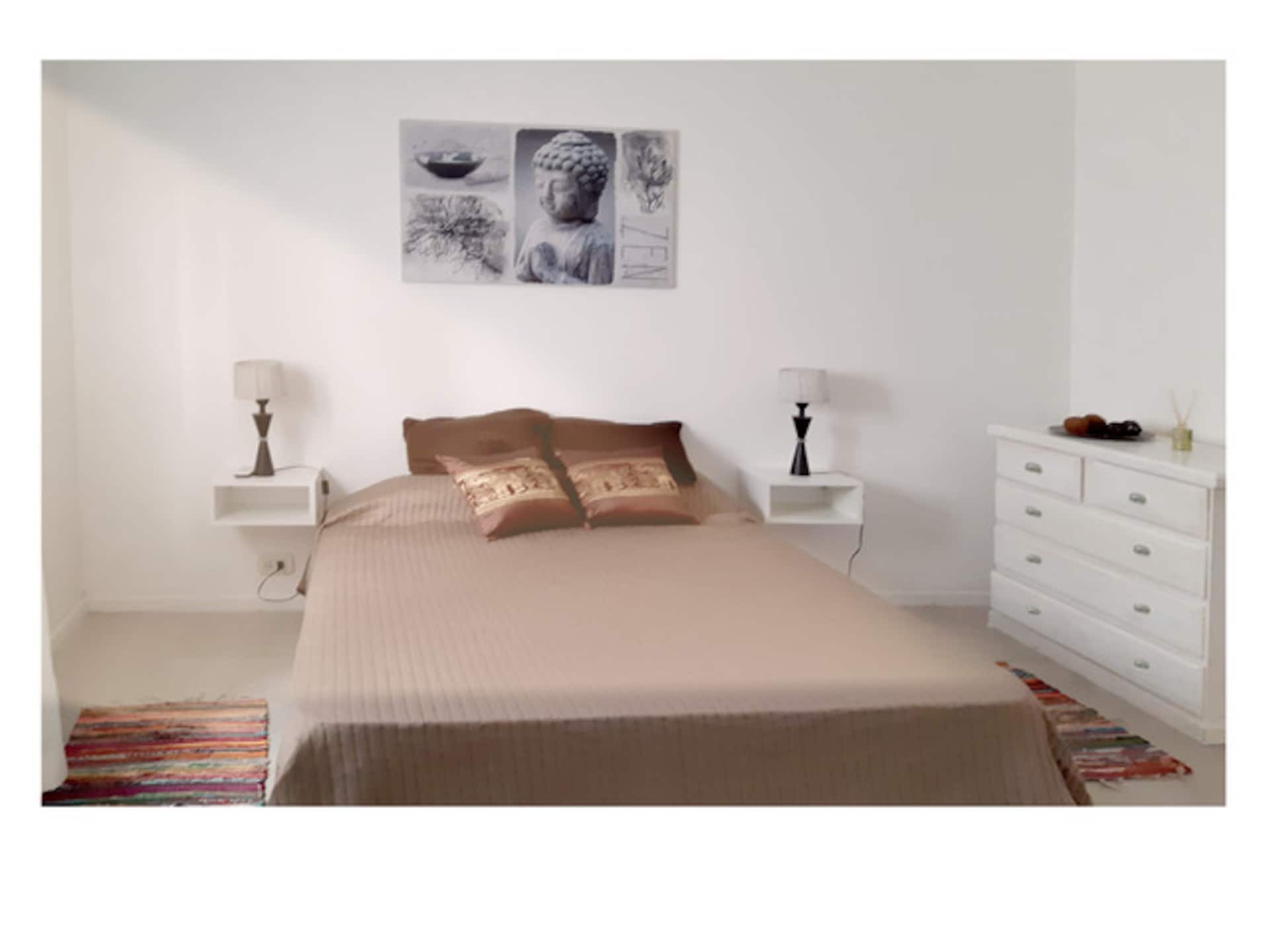 Apartamento de 2 ambientes reformado em Palermo