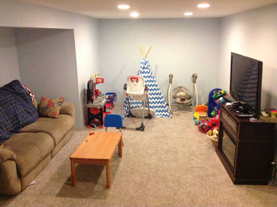 Basement