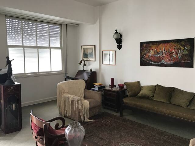 Entre Copacabana e Ipanema, wifi, garagem, metro! gallery image 4