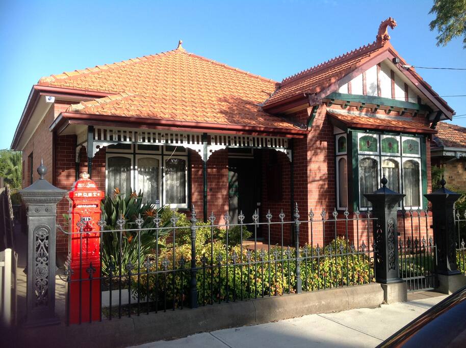 Yarraville, Melbourne, federation Houses for Rent in Yarraville