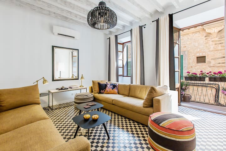 Hidden gem in the center of Sóller