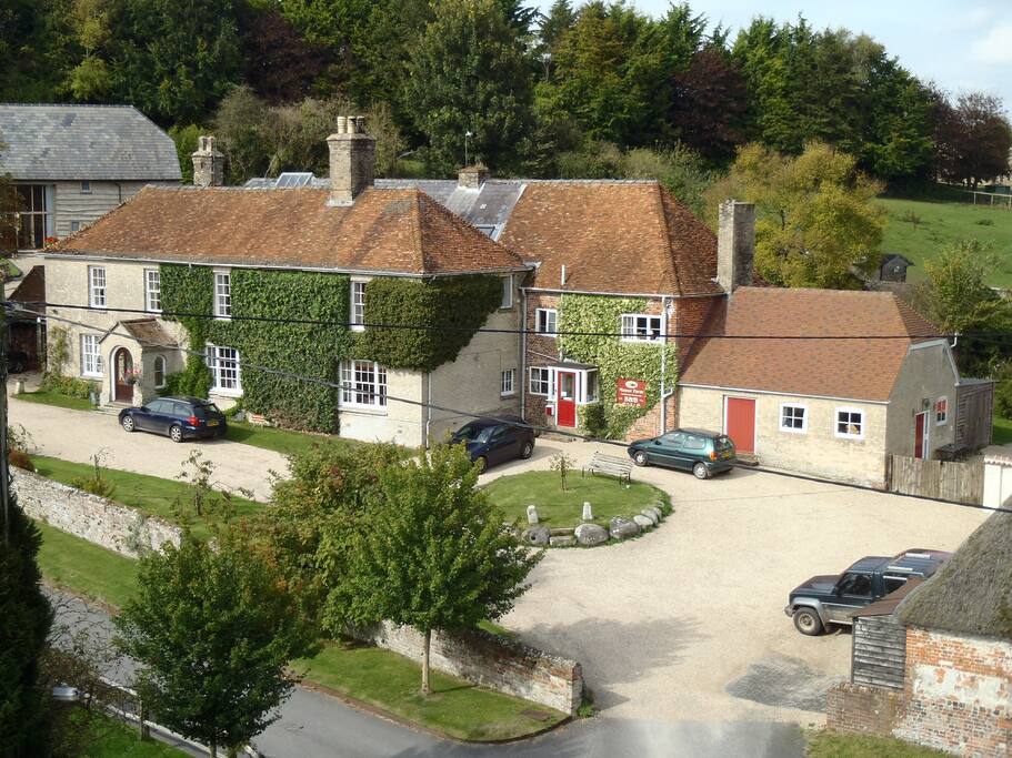 Manor Farm B&B