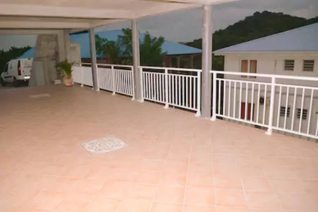 terrasse