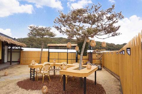 (Dog-friendly) Connecting the past and the present, the first house_Staygant