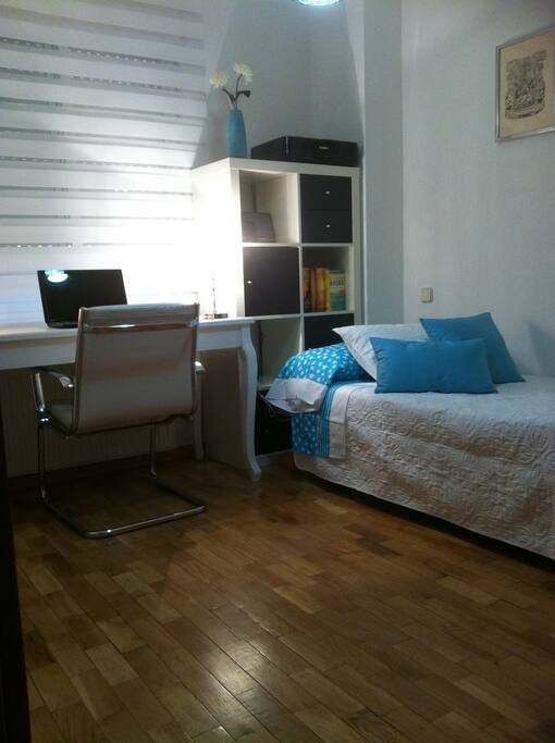 Dormitorio TV y WIFI Orientacion Norte