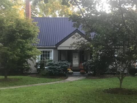The Martin House Rental
