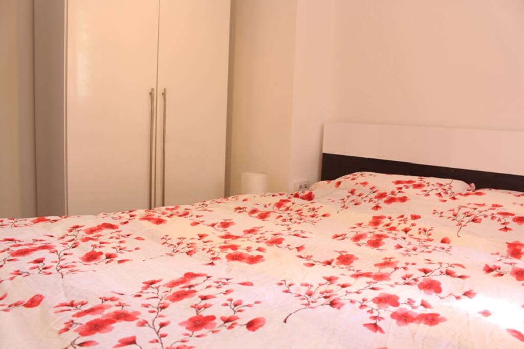 Sleeping room