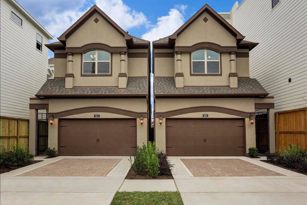 Front of house