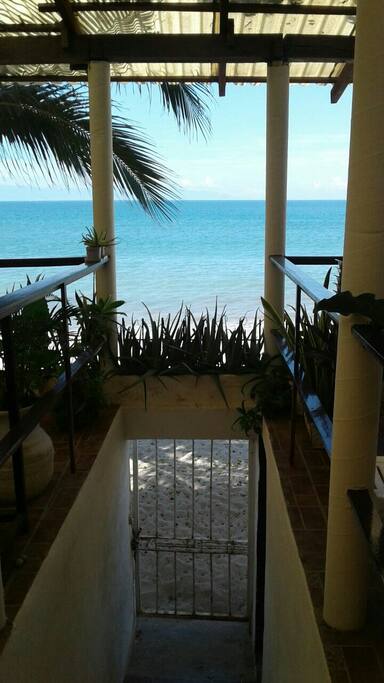Salida a la playa
