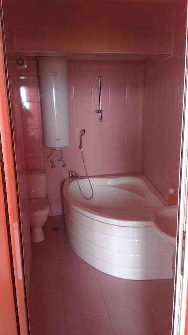 Big bath