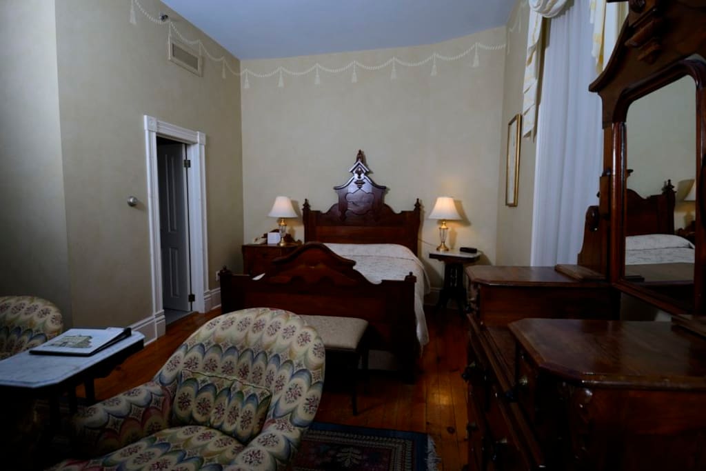 The Tassel Room