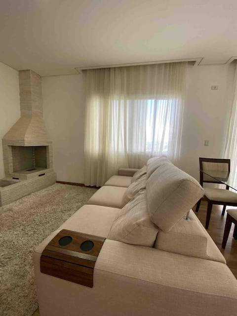 Top Airbnb: Solar do Baú Cottage em São Bento Do Sapucaí