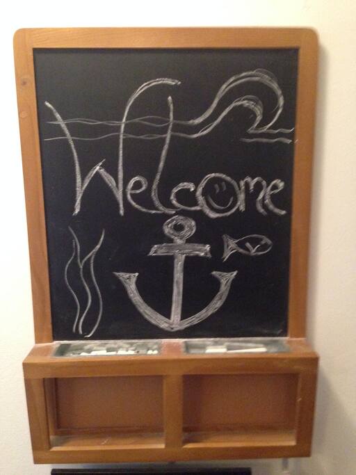 Welcome to Hamburg