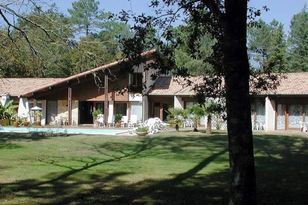 La maison