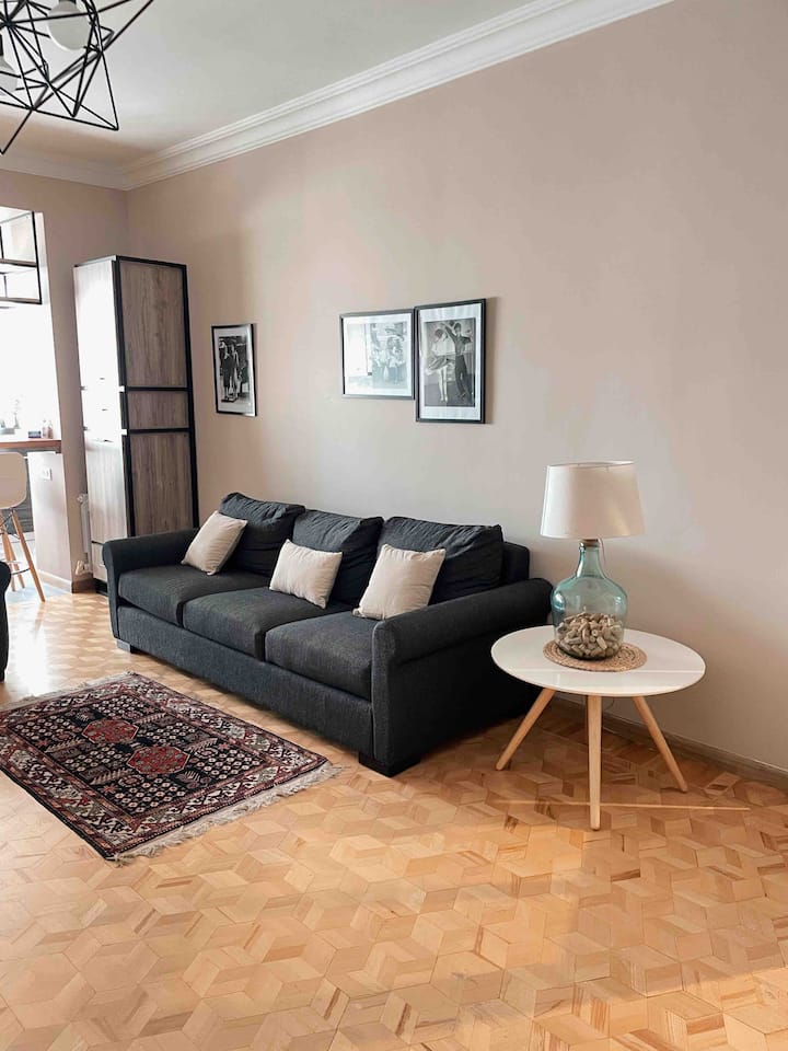 Spacious Apartment Next To Down Town - Erevan