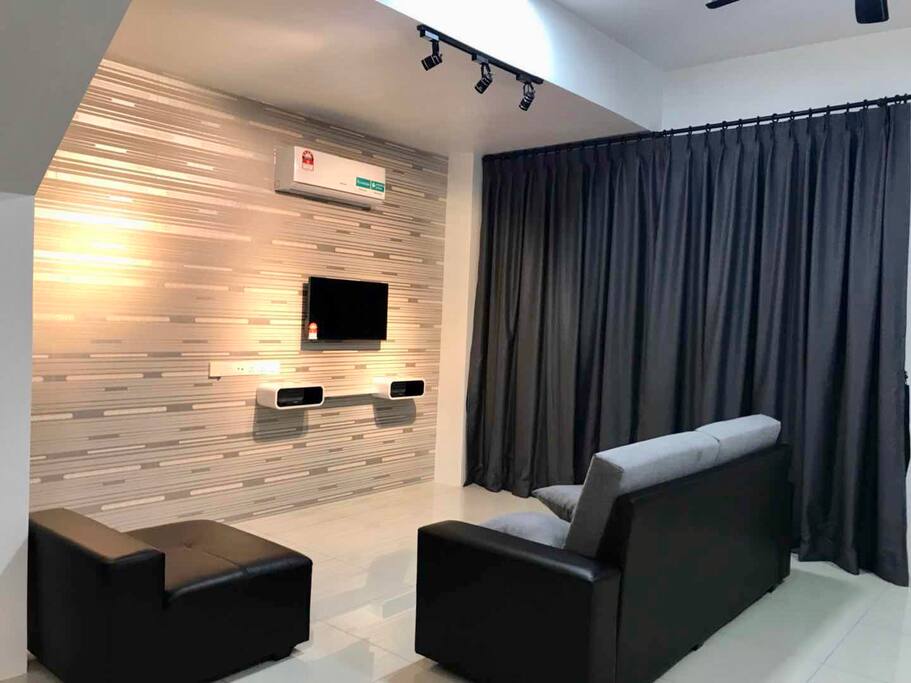 Living Hall