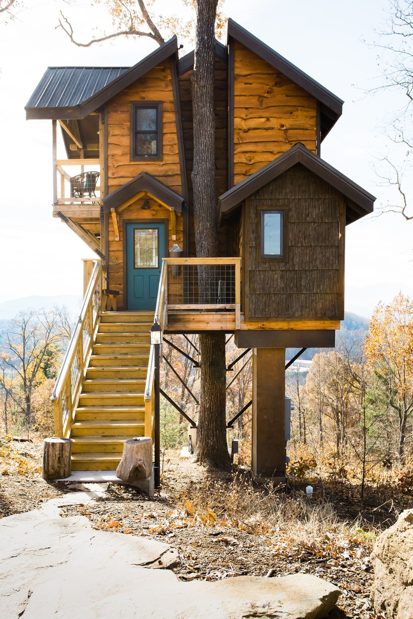 30 Dreamy Treehouse North Carolina Vacation Rentals