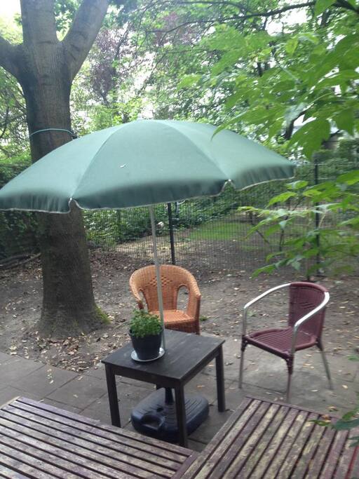 garden