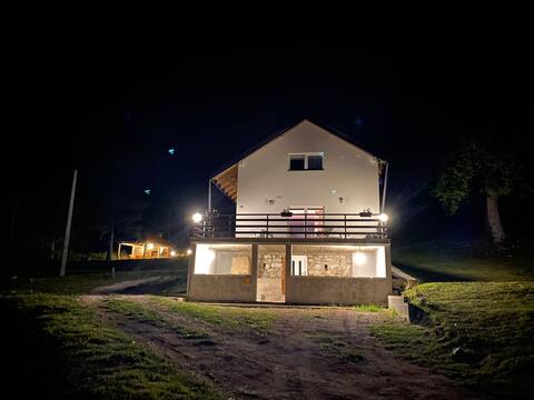 Milka house