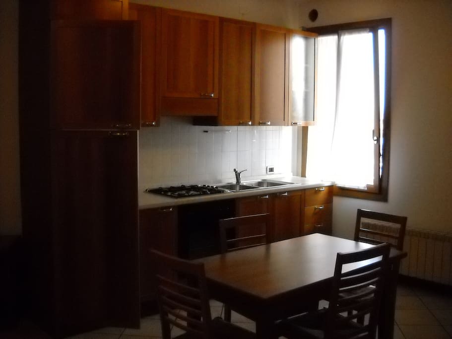 Cucina - Kitchen