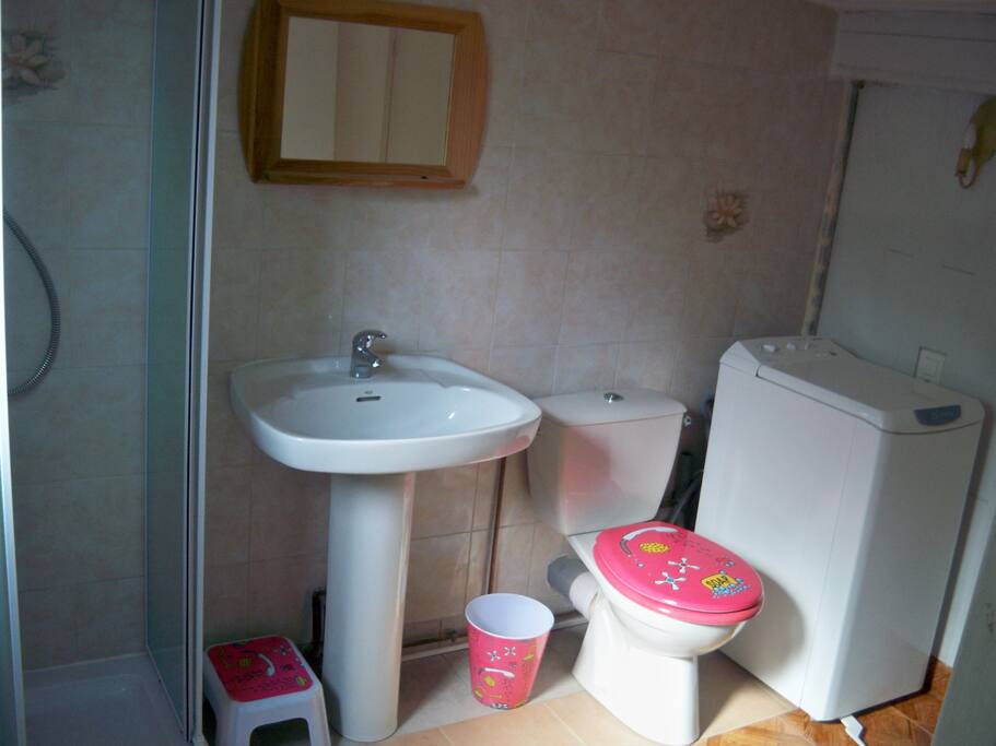 Salle de bain