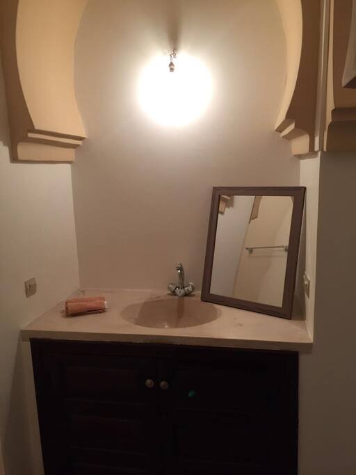 salle de bain