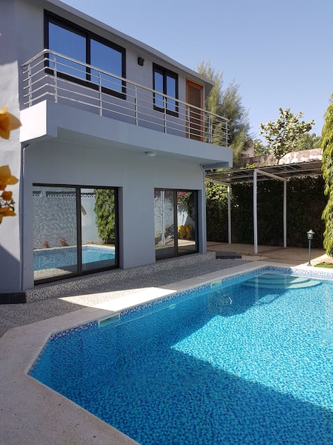 Villa Fifty Shades Saly - 5 mn a pied de la plage