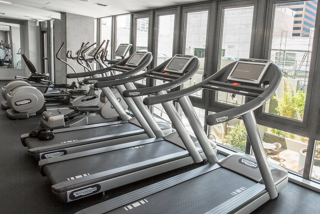Cardio Room