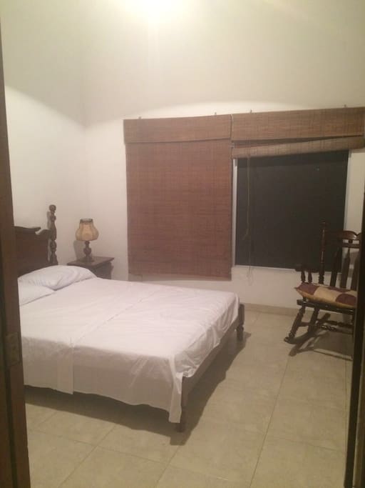 Cama alcoba principal
