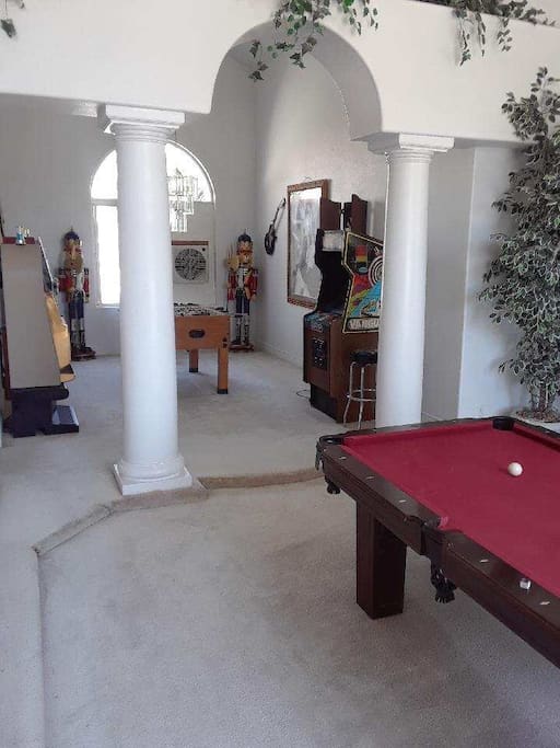Game room