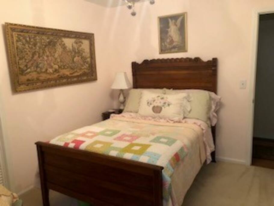 Bedroom #2.