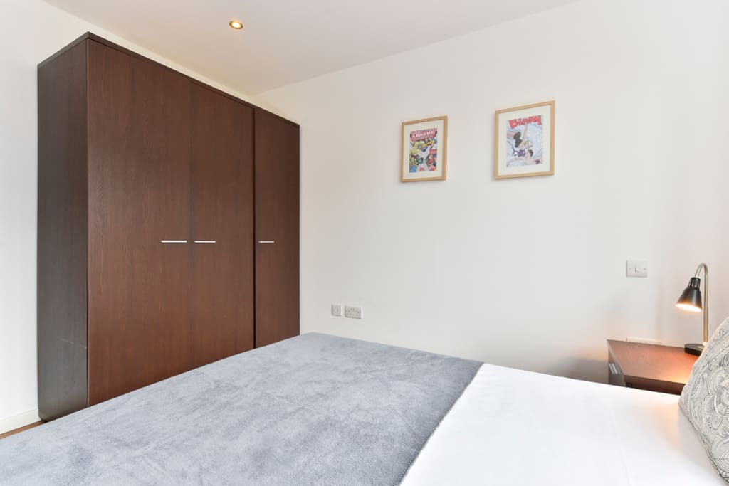1st Bedroom