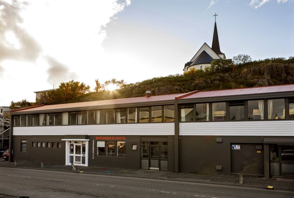 Excellent location in West Iceland