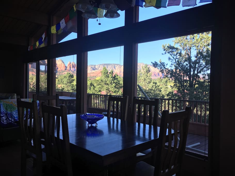 Dining Table View