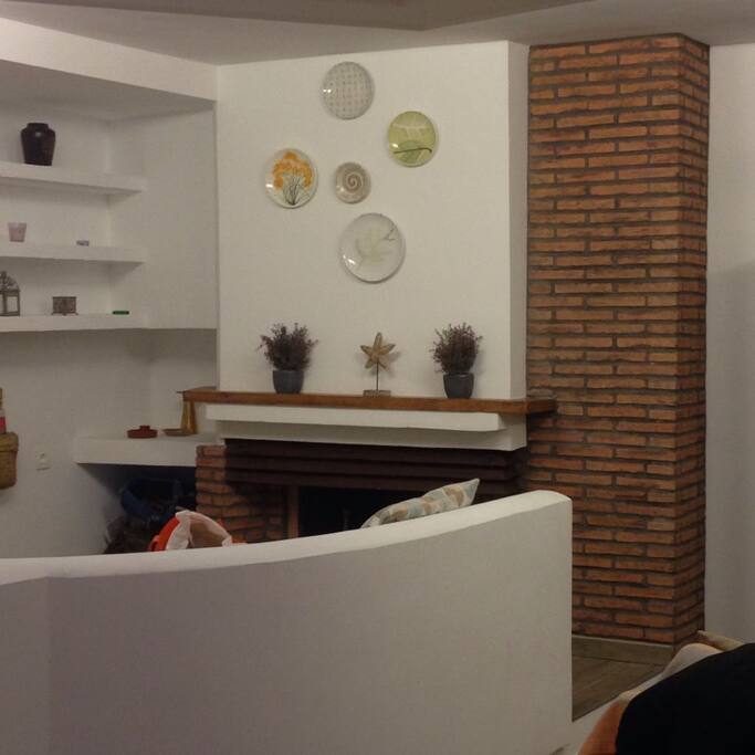 Hearth zone