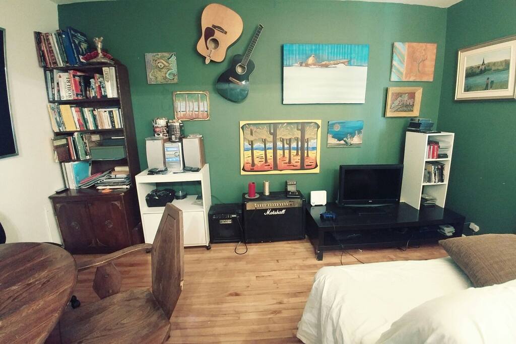 Sitting room