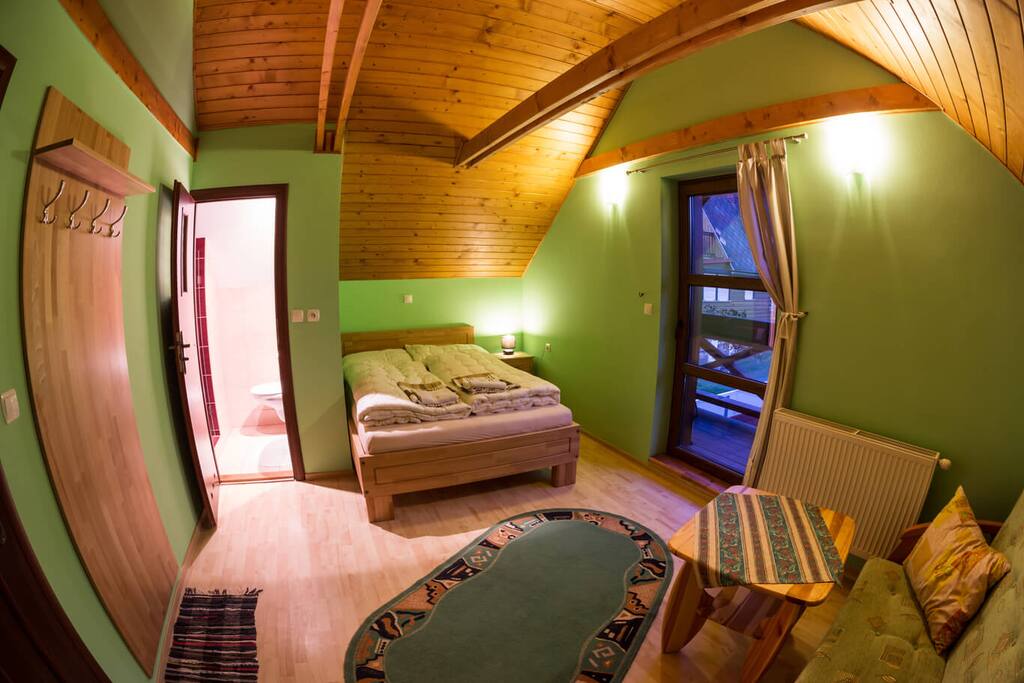 Double room Vysne Ruzbachy